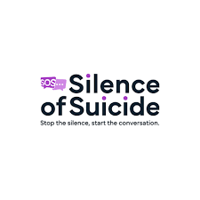 Silence of Suicide charity logo
