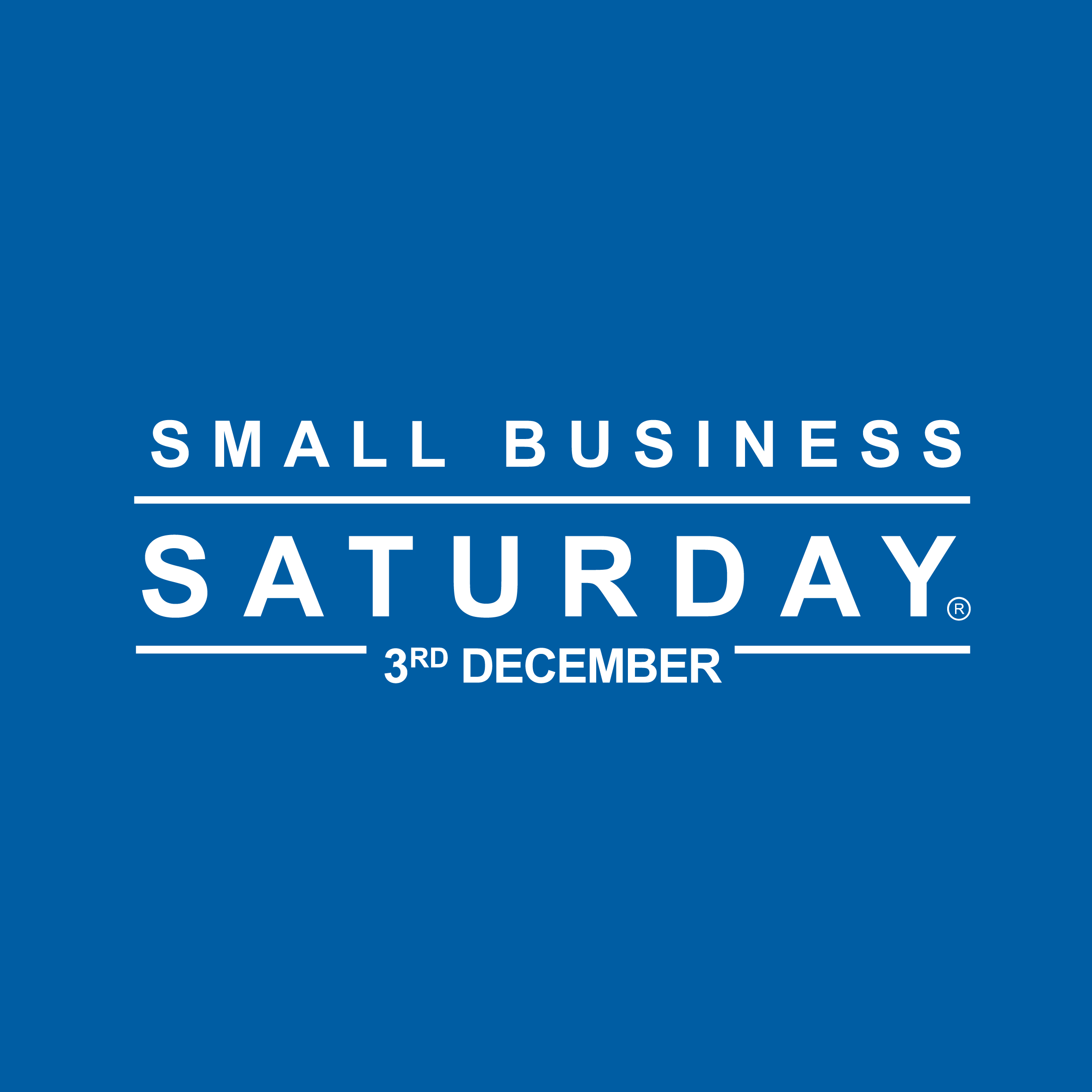 Small Business Saturday UK 2022 logo