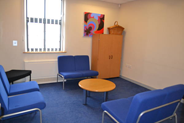 Small meeting room