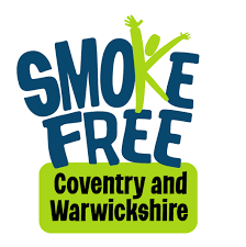Smoke Free Coventry & Warwickshire logo