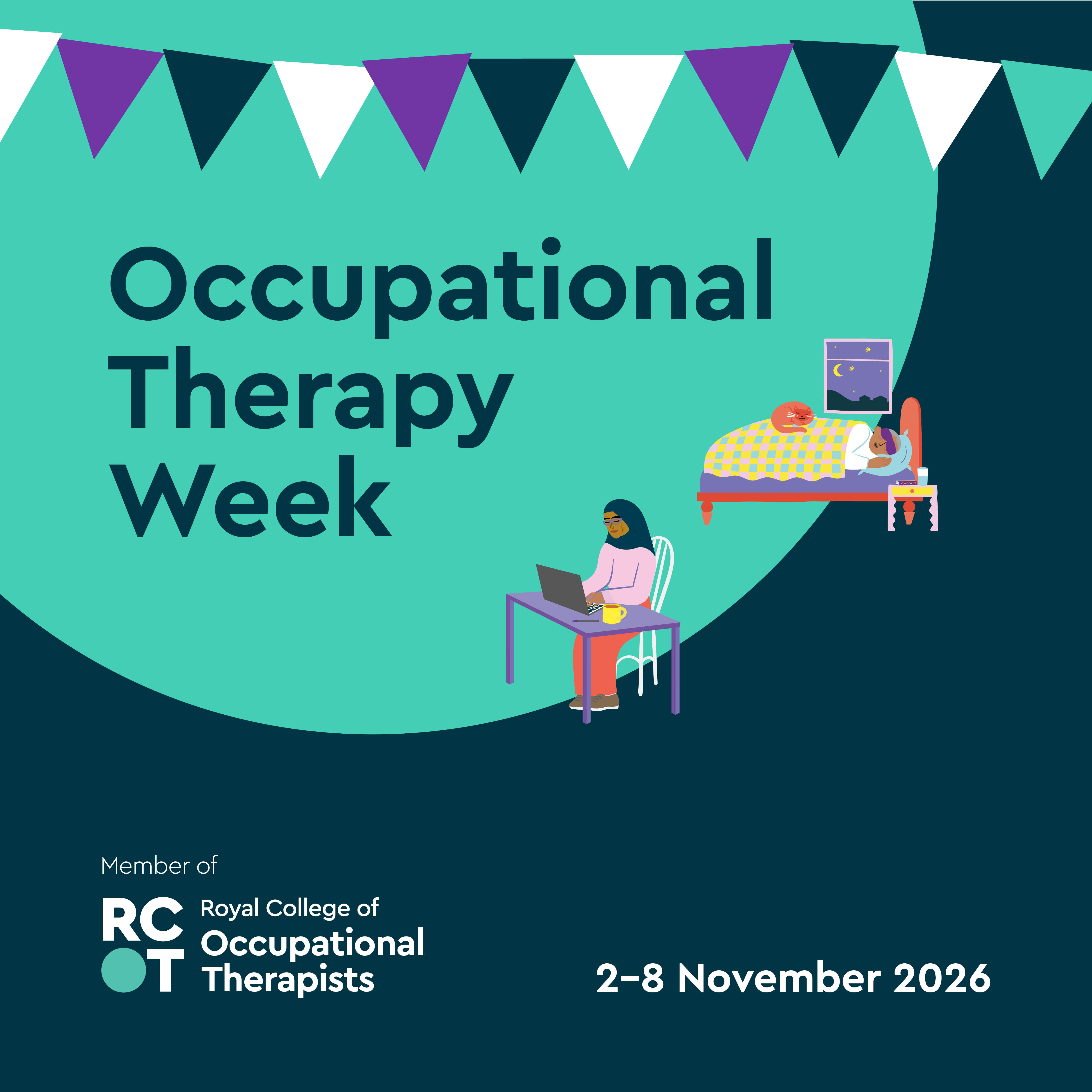 Supporting Occupational Therapy Week
