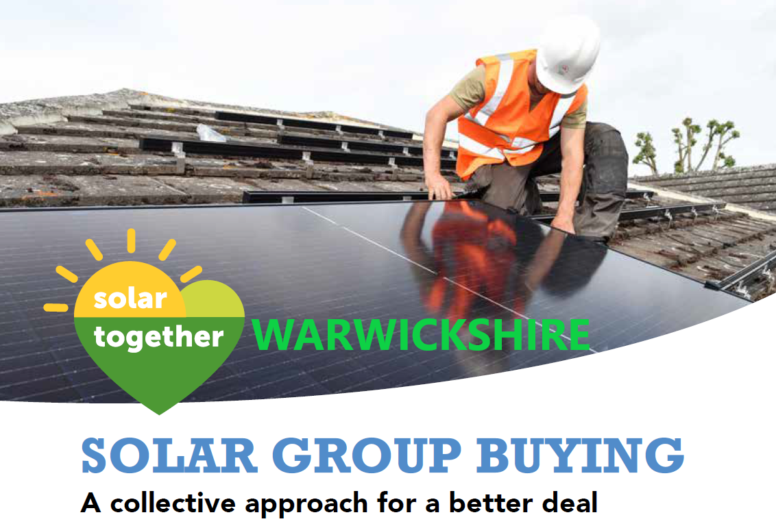 Solar Together Warwickshire