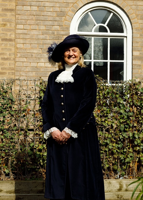 Introducing the High Sheriff of
Warwickshire 2023/24:
Sophie Hilleary