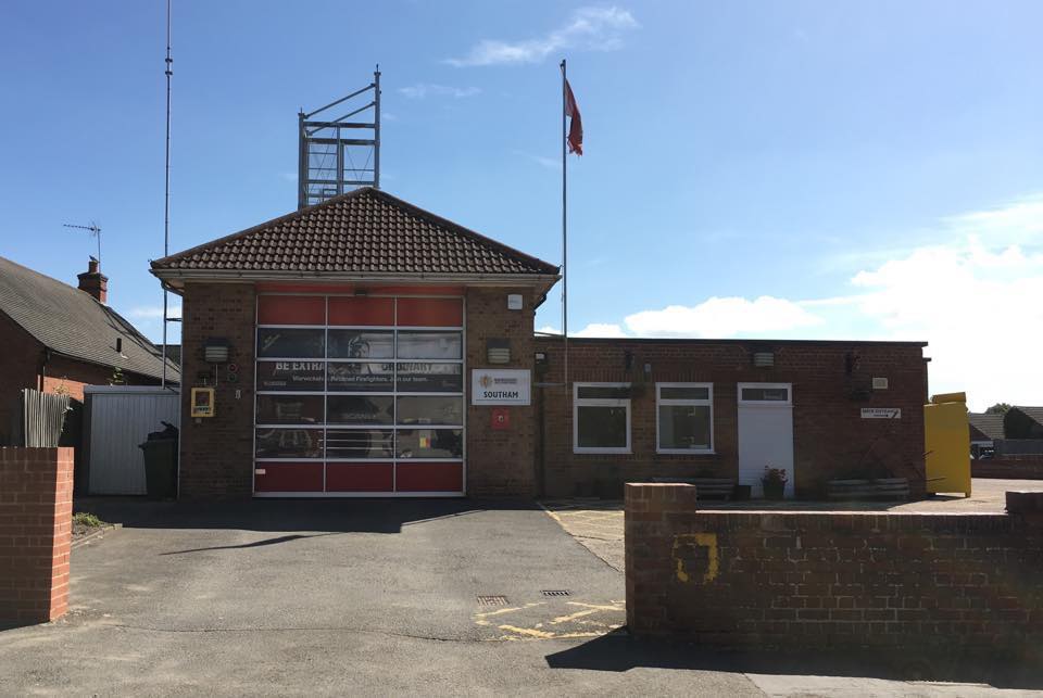 Southam Fire Station