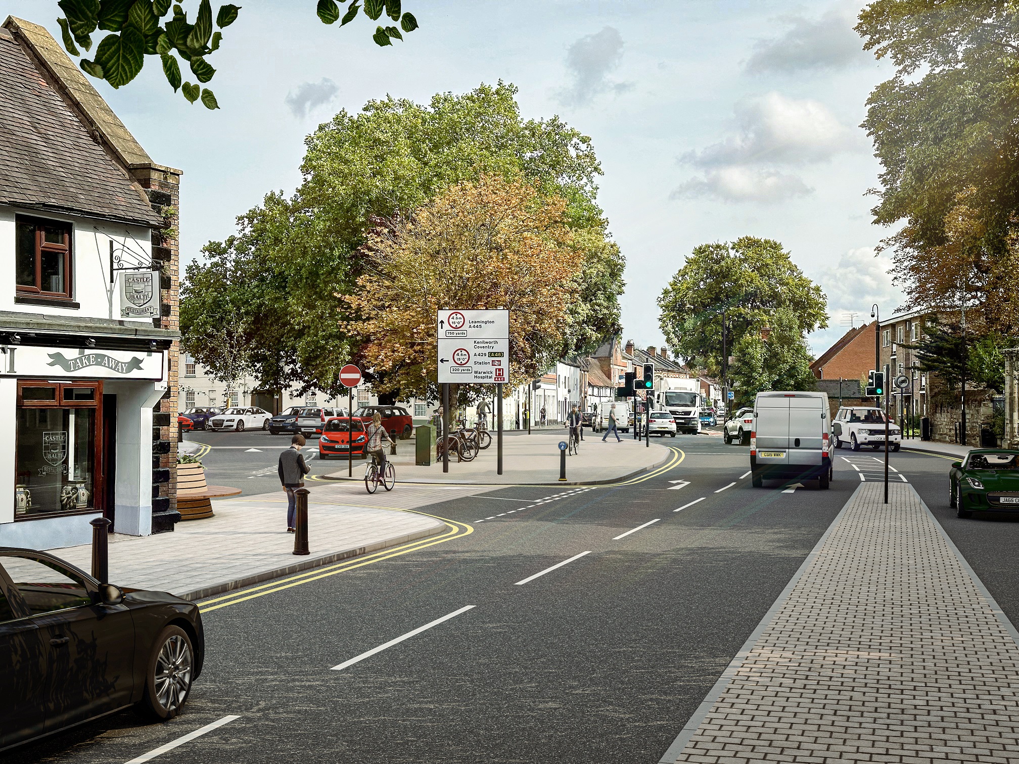 St John's Junction Improvement Scheme