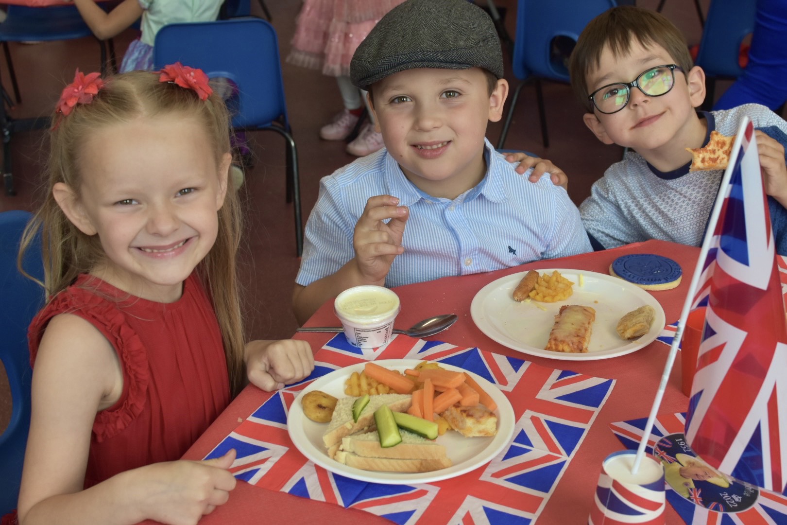 Jubilee celebrations at local school