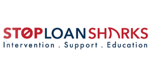 Stop Loan Sharks charity logo