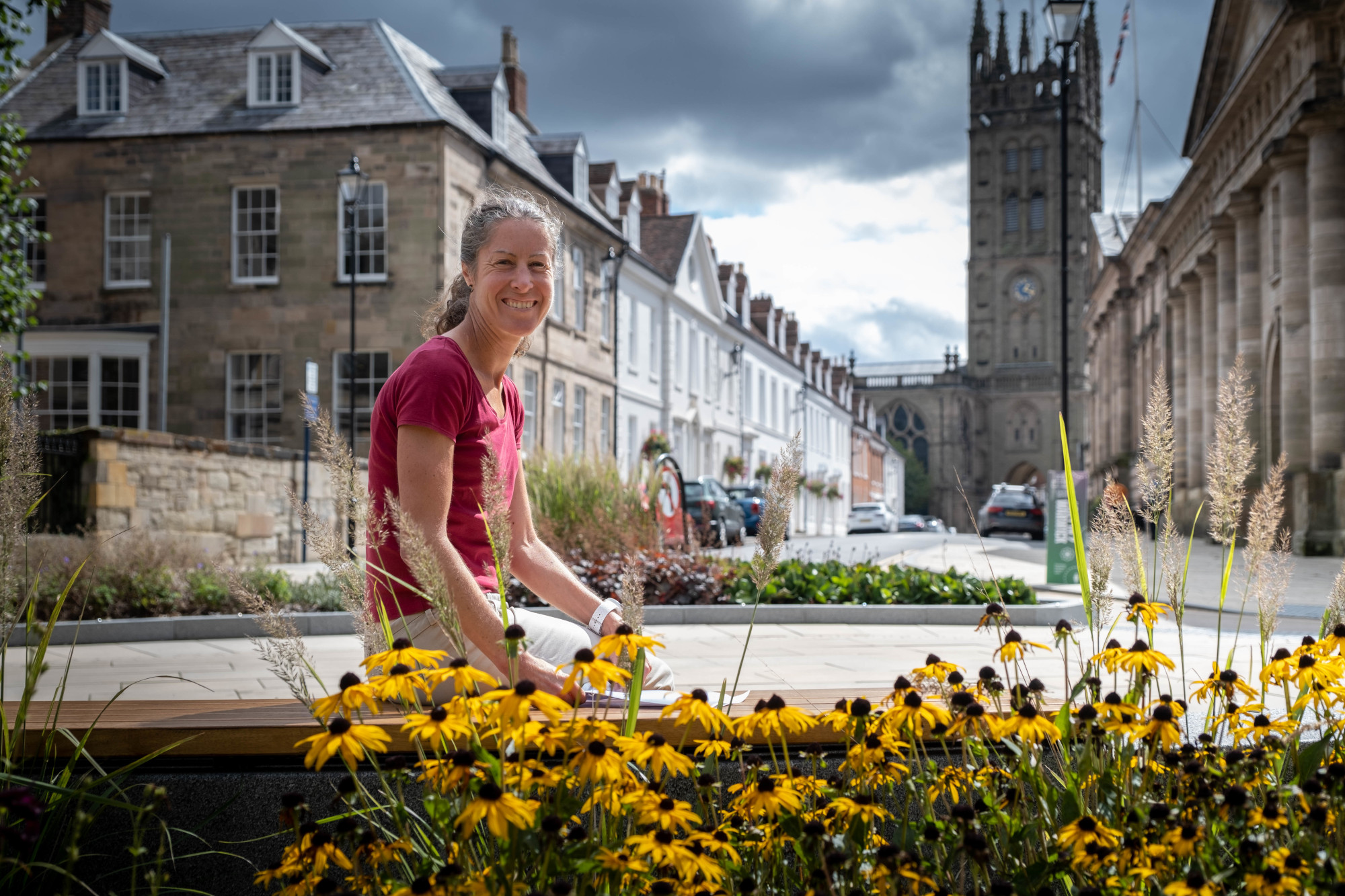 Sue harrison landscape architect