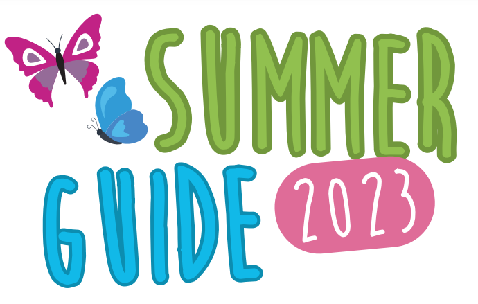 Summer guide logo
