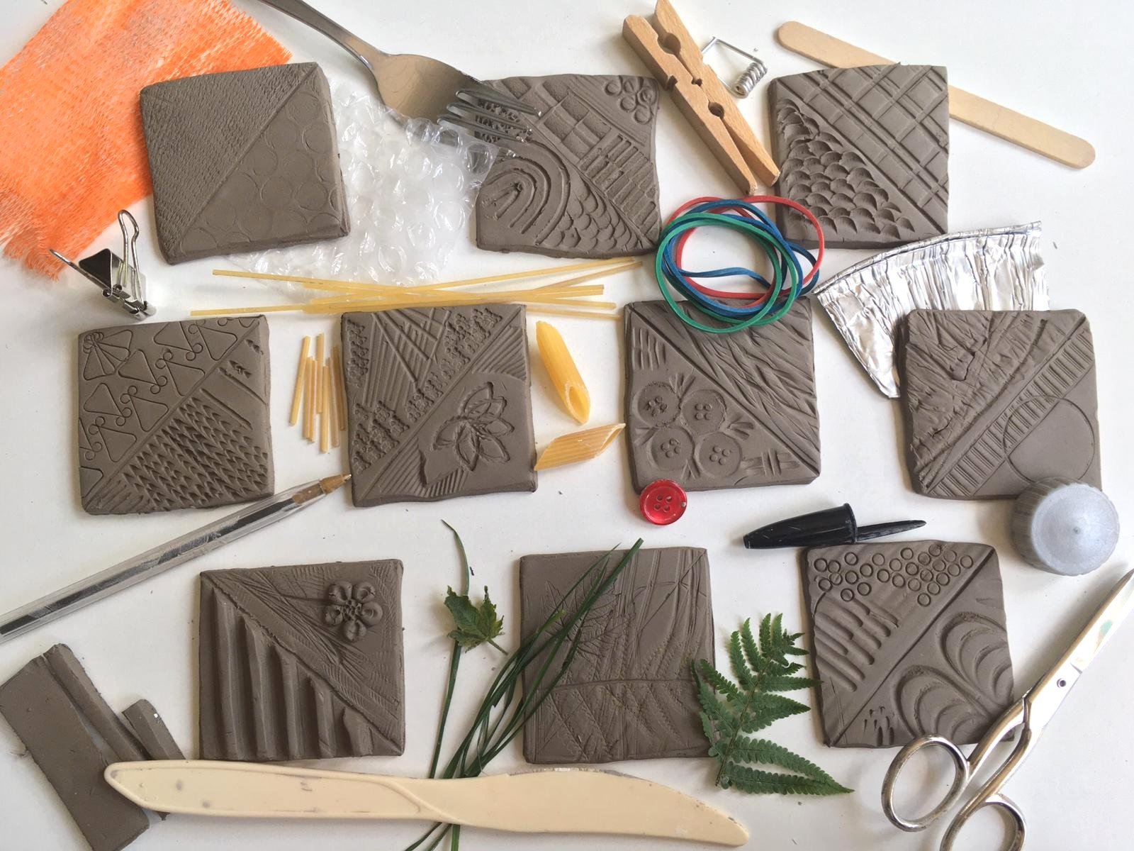 Clay Kits from Sundragon Arts