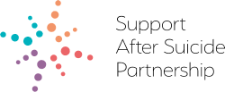 Support After Suicide Partnership charity logo