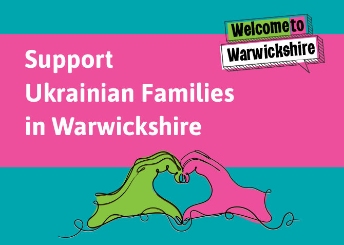 Support Ukrainian Families 