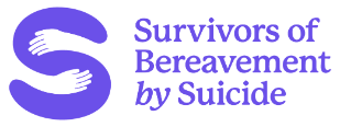SOBS survivors of bereavement by suicide charity logo