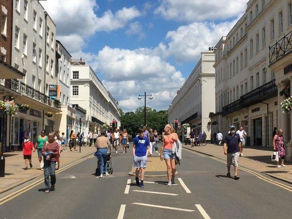 Leamington Roadspace Reallocation