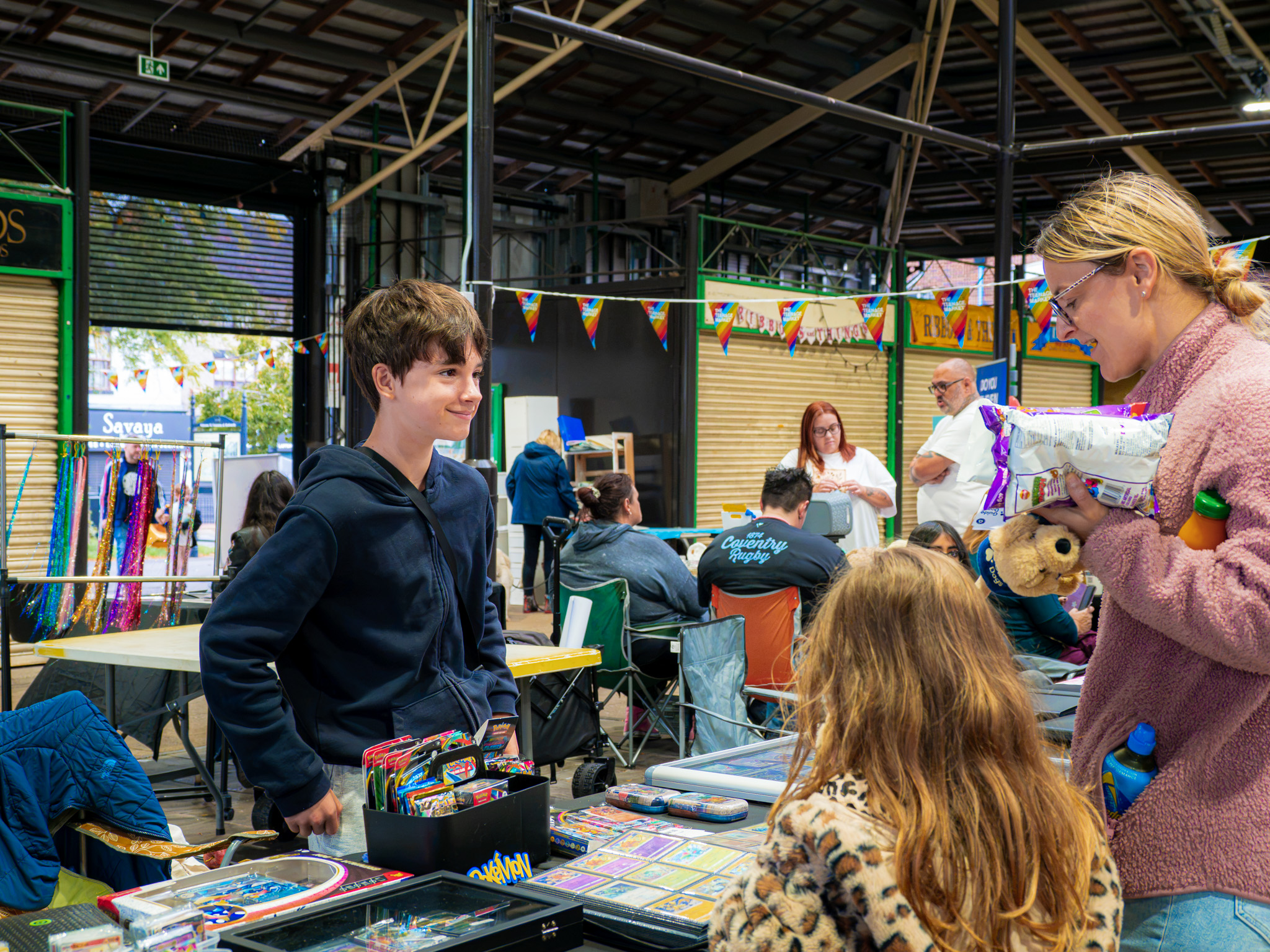 Teenage Market