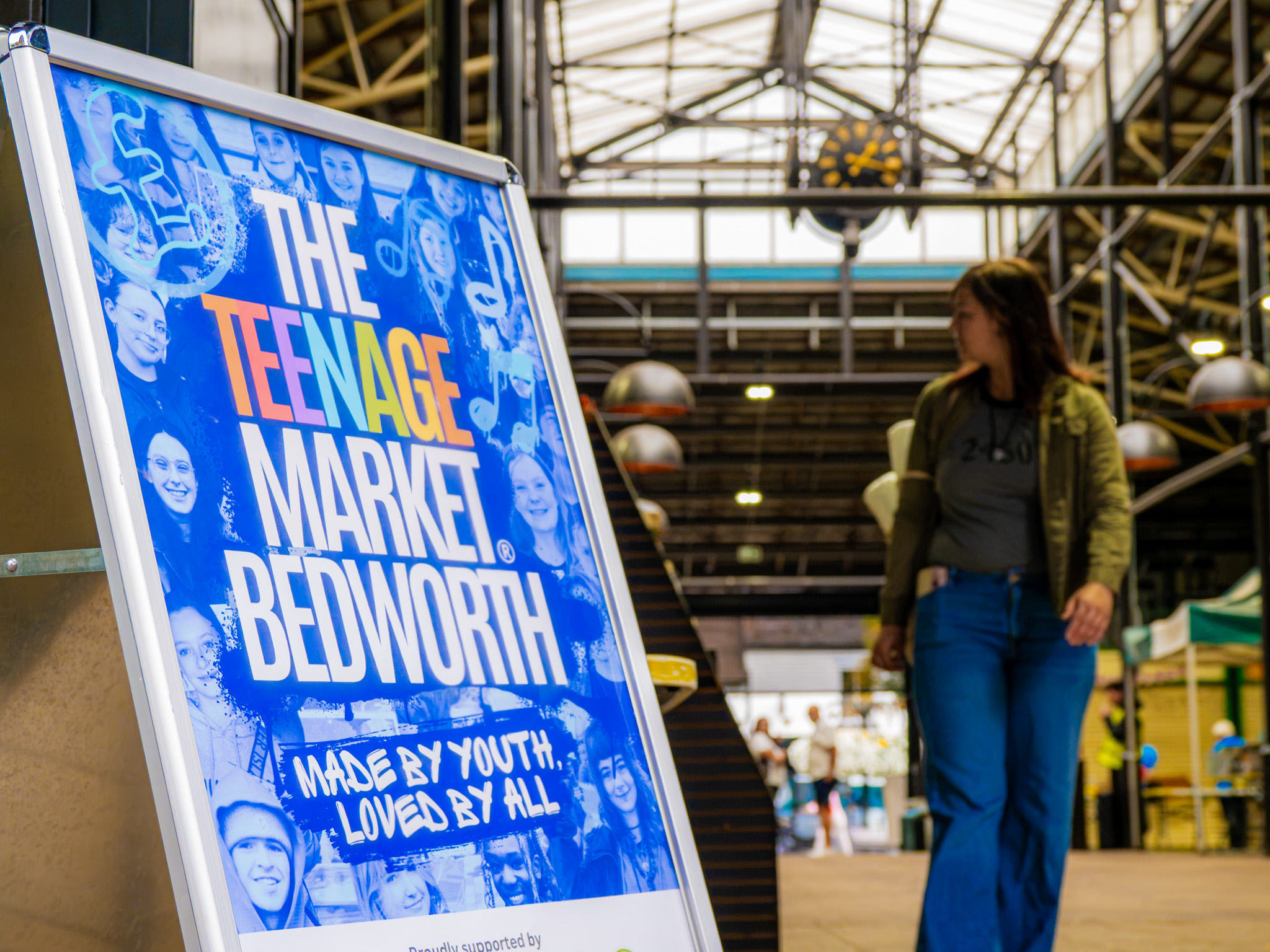 Teenage Market