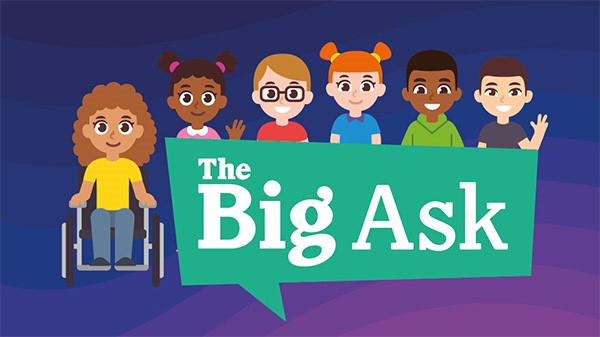 The Big Ask