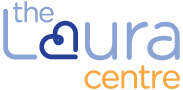 The Laura Centre charity logo