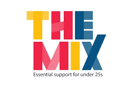 The Mix charity logo
