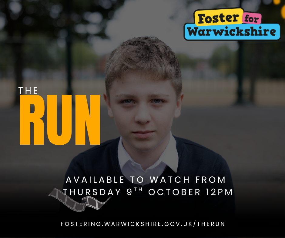 The Run AVAILABLE FROM.. (Facebook Post)