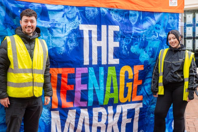 The teenage market 1
