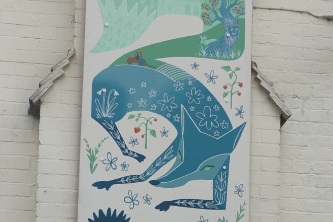 The fox at loxley carousel 1