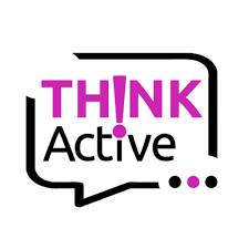 Think Active logo