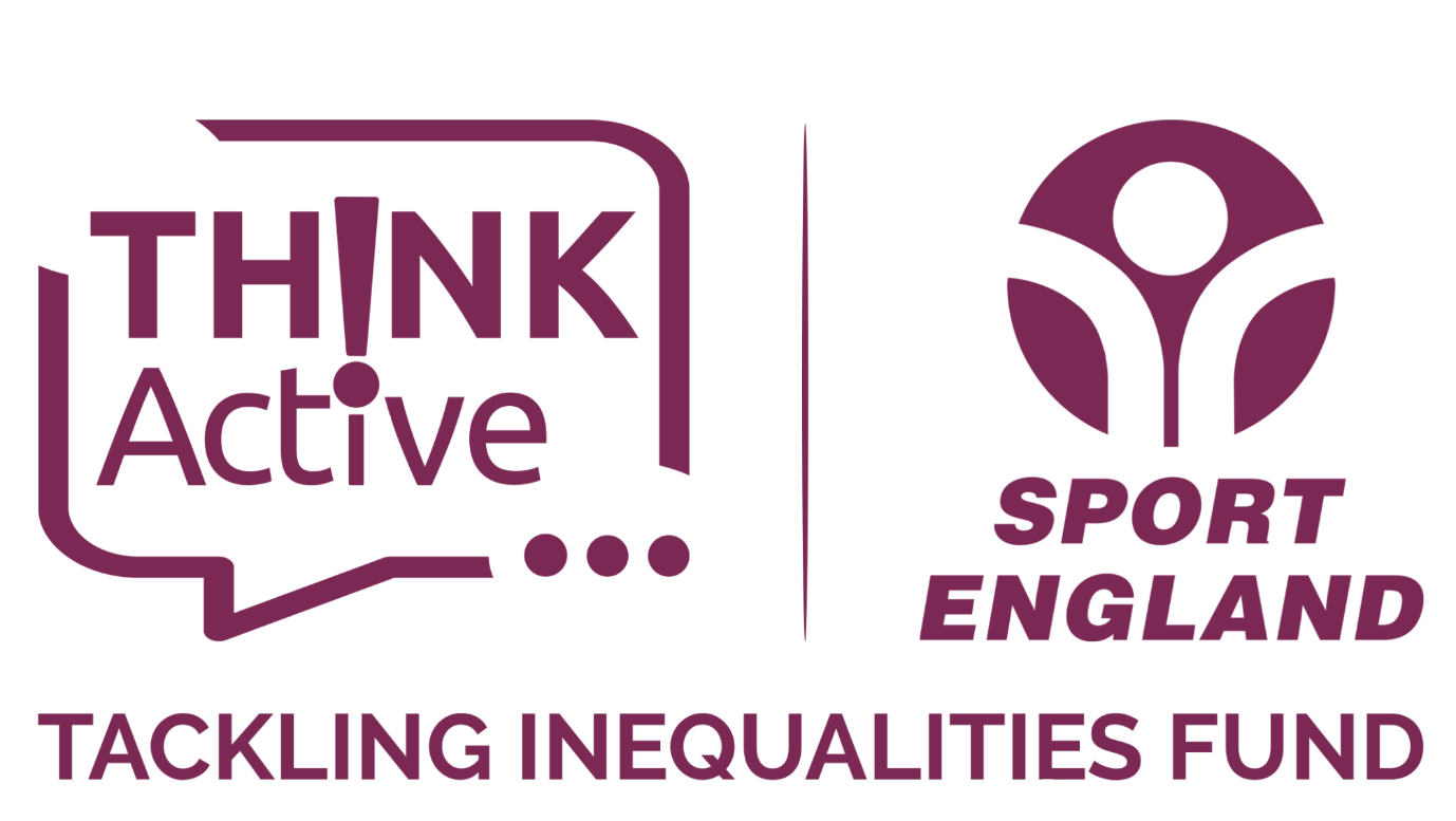 Think active sport england logo