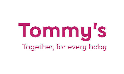 Tommy's pregnancy and baby charity logo