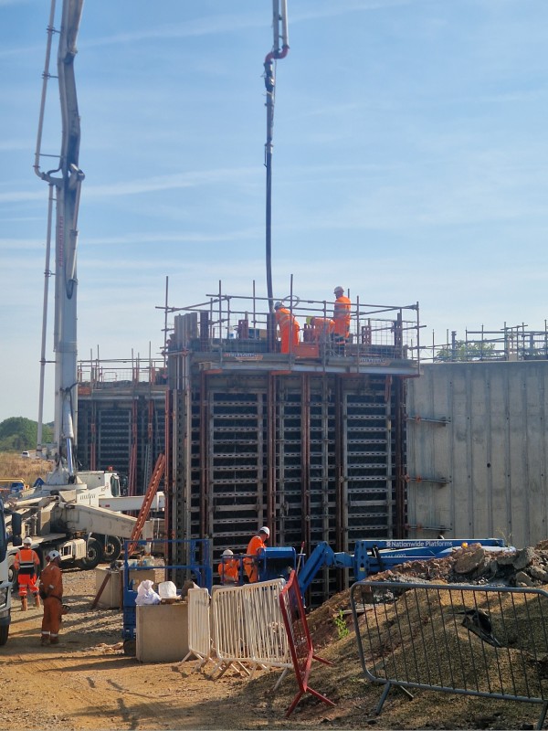 Image of construction