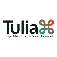 Tulia charity logo
