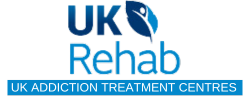 UK Rehab charity logo