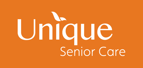 Unique Senior Care logo