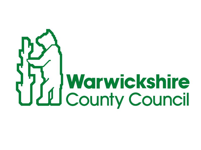 Warwickshire County Council Logo