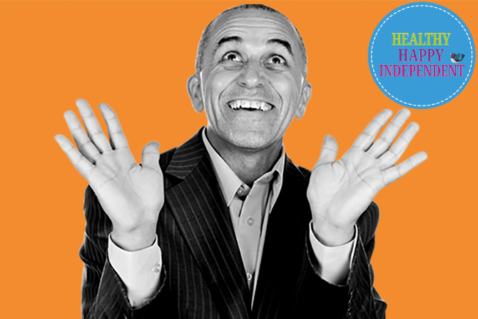 Living Well webpages support health and wellbeing