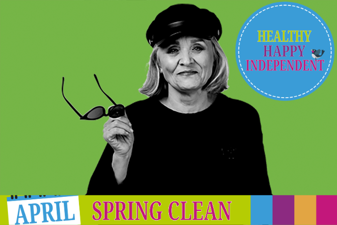 Living Well website support