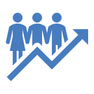 Business Growth icon
