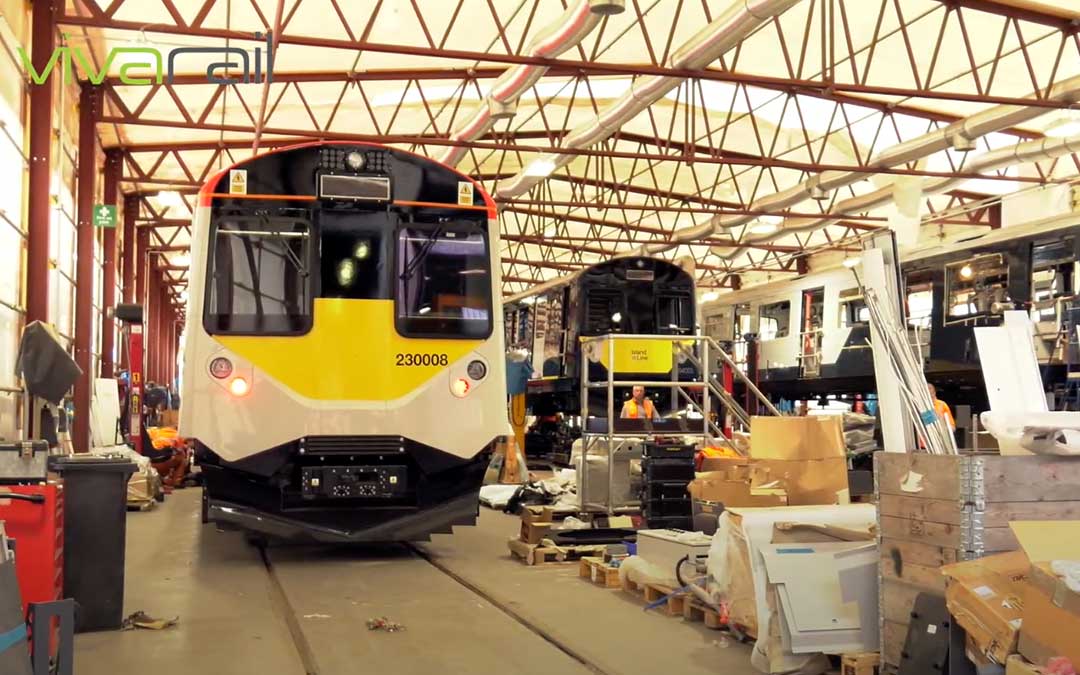Bid aims to make Nuneaton the Headquarters of Great British Railways