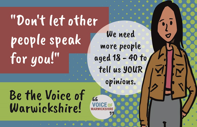 Voice of Warwickshire