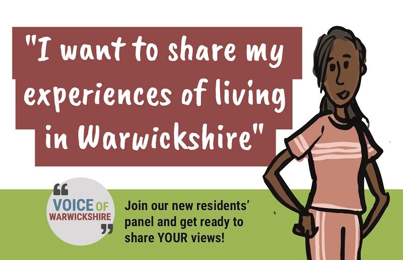 Voice of Warwickshire