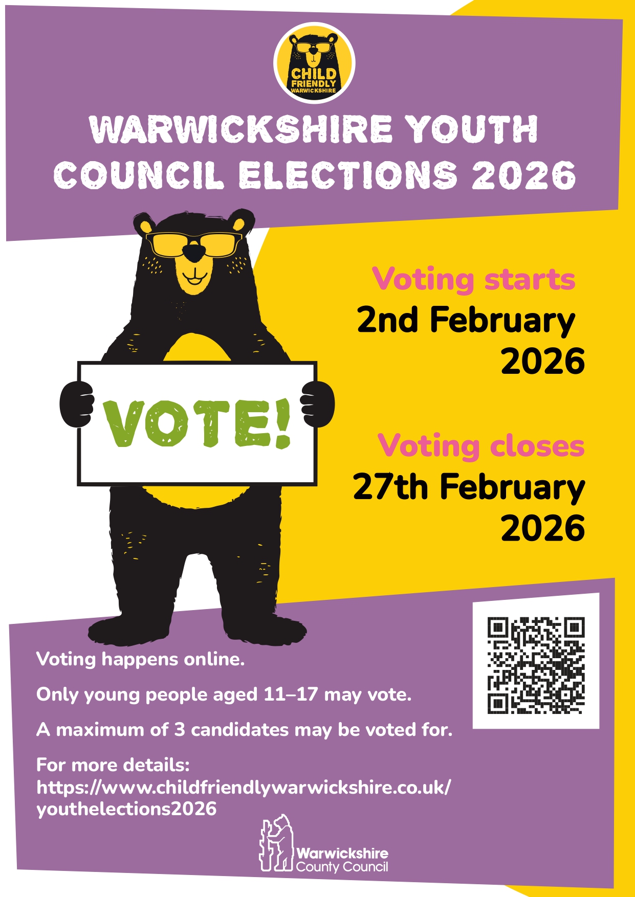 Youth Council Elections