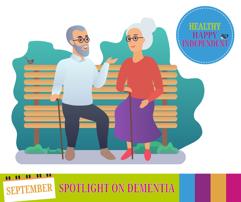 World Alzheimer's month