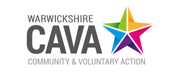 WCAVA Warwickshire & Solihull community & voluntary action) charity logo