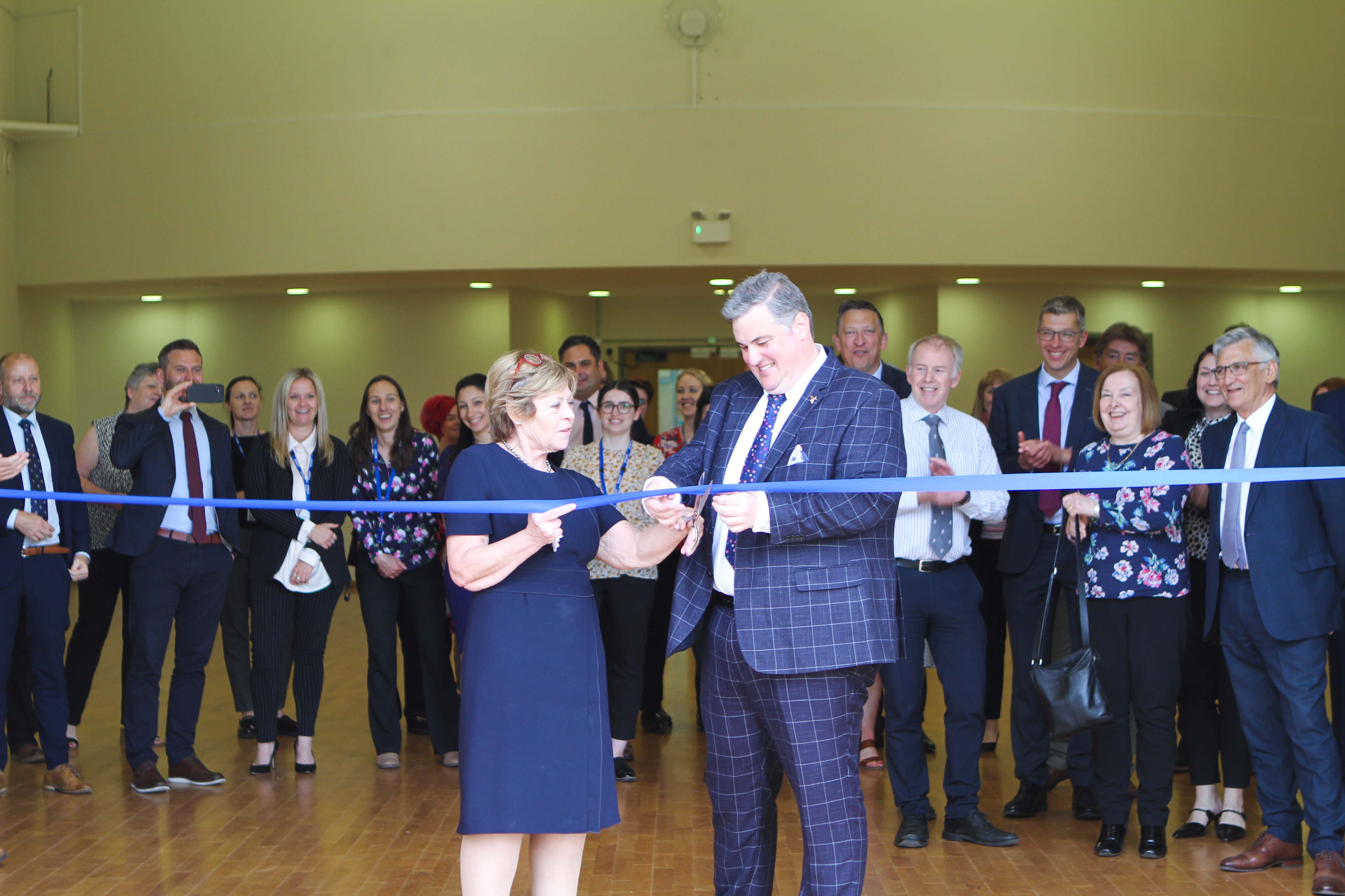 New SEND school opens in Warwickshire!