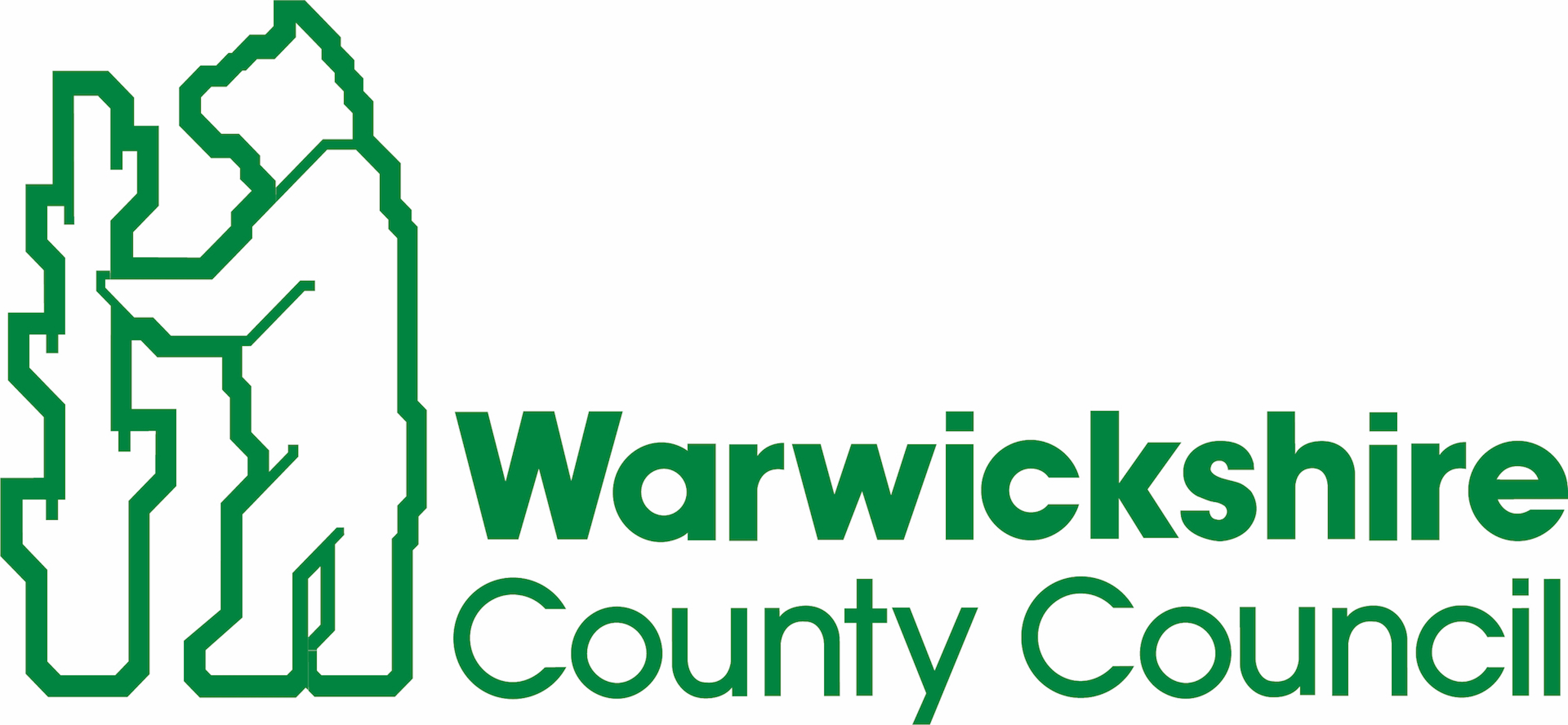 Warwickshire County Council logo