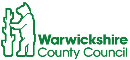 Warwickshire County Council logo
