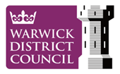 Warwick District Council logo