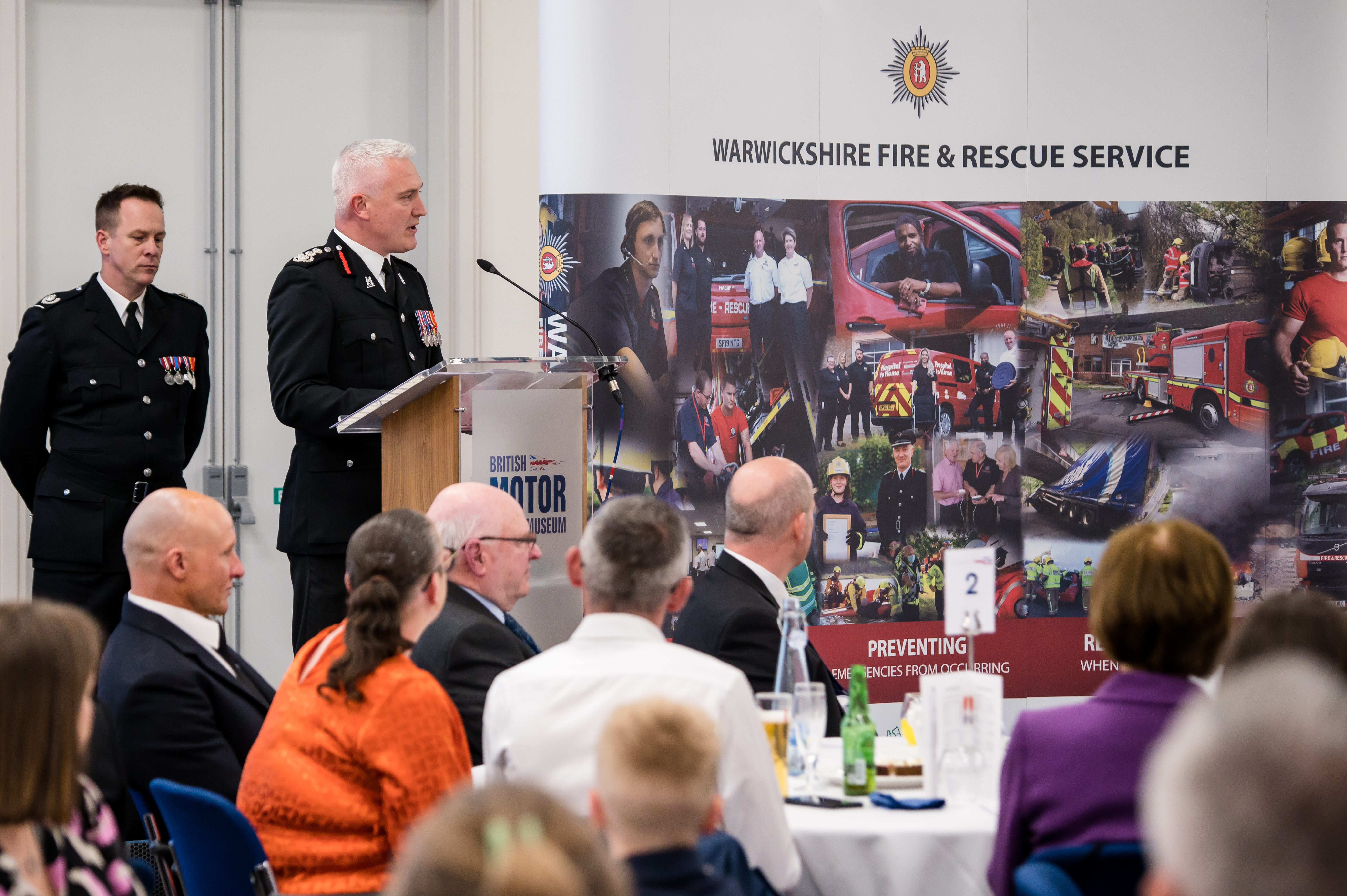 WFRS Awards 2024 225 Award Ceremony