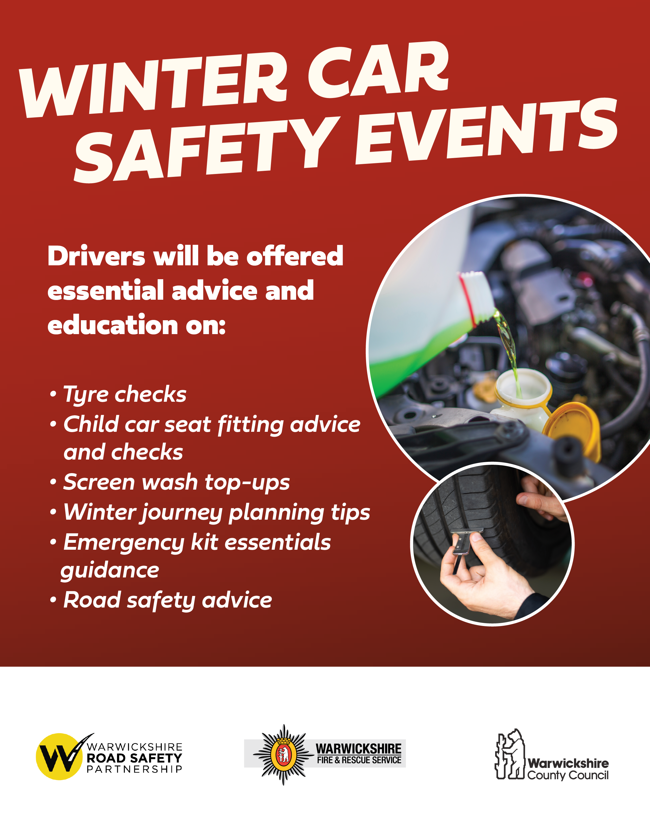 WFRS winter car safety events portrait