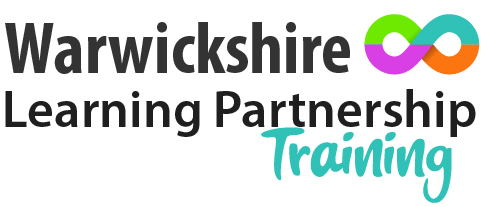 Warwickshire Learning Partnership training logo